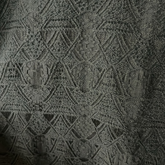 Amanda+Chelsea women’s plus size 20W pants, black patterned material - Picture 4 of 9